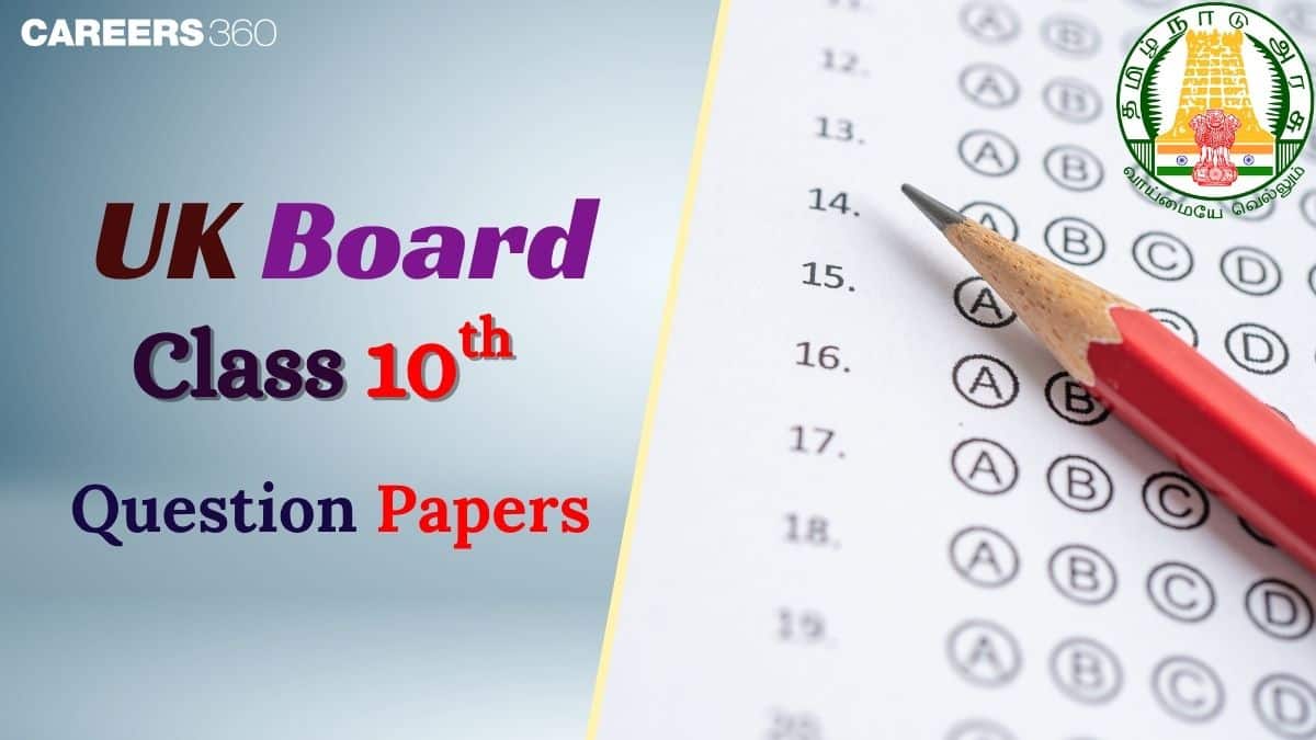 UK Board 10th Question Papers 2023-24 - Check & Download Uttarakhand Board Model Paper Pdf Here